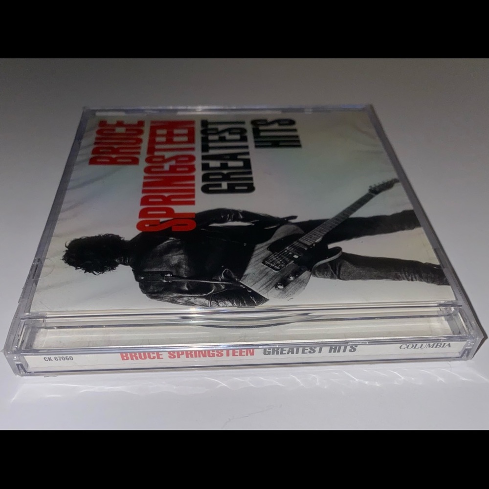Bruce Springsteen Greatest Hits CD - Picture 5 of 5